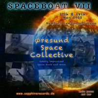 Spaceboat VII with OSC live in Hamburg